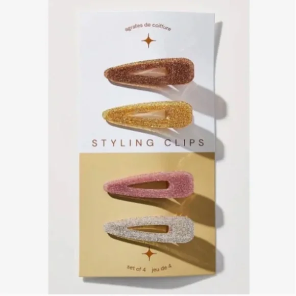 NWT BUNDLE OF ANTHROPOLOGIE HAIR ACCESSORIES- $128 VALUE Anthropologie Headband Hair Accessories for Women for sale  main image 3